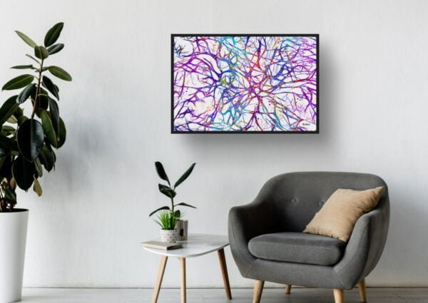 medical splash neurons waiting room